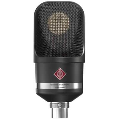 NEUMANN TLM 107 Microfono a condensatore con 5 diagrammi polari image 1
