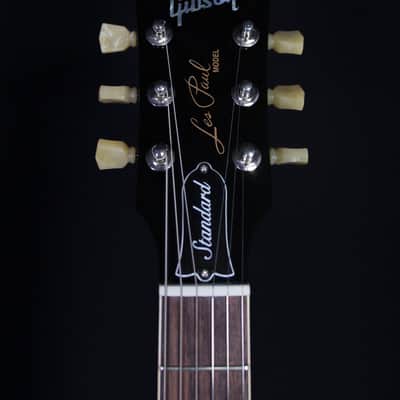 Gibson Les Paul Standard 50s Figured Top, Tobacco Burst image 9