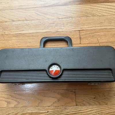 Bundy Selmer Flute with Case image 5