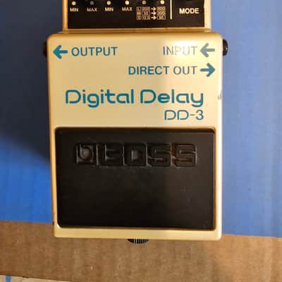 Boss DD-3 Digital Delay MIJ Made in Japan 