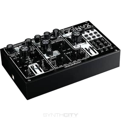 Dreadbox NYX Reissue Duophonic Analog Synthesizer (2026) image 2
