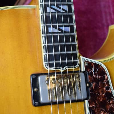 Gibson Super 400 CESN 1962 - natural image 5