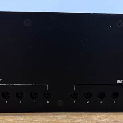 Digidesign 888 I/O Audio interface 2000s - Black image 2