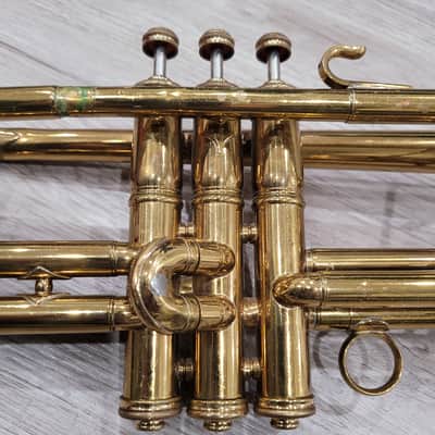 Pan American 62B Trumpet - Vintage | Reverb