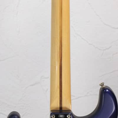Fender Mexico Standard Stratocaster Satin Midnight Blue 2003 [MZ3014842] (01/20) image 9