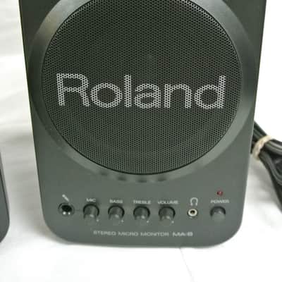 Roland MA-8 Stereo Micro Monitors image 2