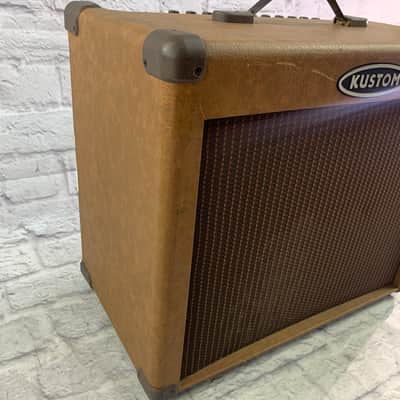 Kustom Sienna 65 Acoustic Guitar Combo Amp image 6
