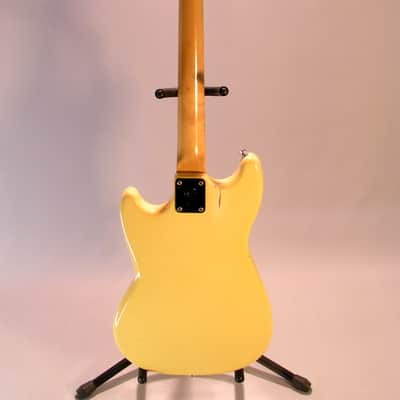 Fender Musicmaster Olympic White de 1978 image 6