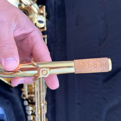 Yanagisawa 991 Professional Alto Saxophone w/ Case in mint condition image 6