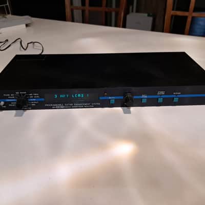 Rocktron Pro  Q - Programmable Guitar Enhancement System with HUSH Noise Reduction  Mid 90's image 6