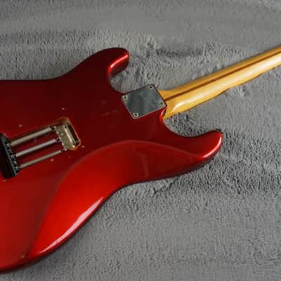 Morris Bill Lawrence S-Style - Red Japan image 15