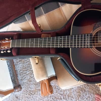 Martin 000-28 Eric Clapton 2008 Sunburst 2008 image 6
