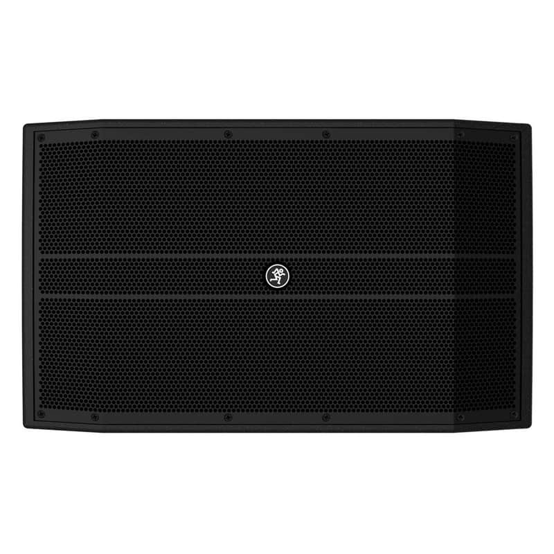 Mackie DRM12A-P 12" 2000-Watt Arrayable Passive Loudspeaker image 1