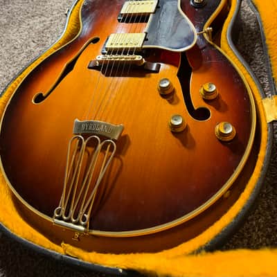 Gibson 1964 Byrdland - Sunburst image 13