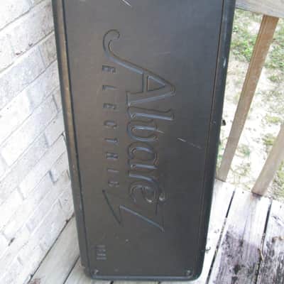 Alvarez Villain AEV-425 90's Red Metallic image 12