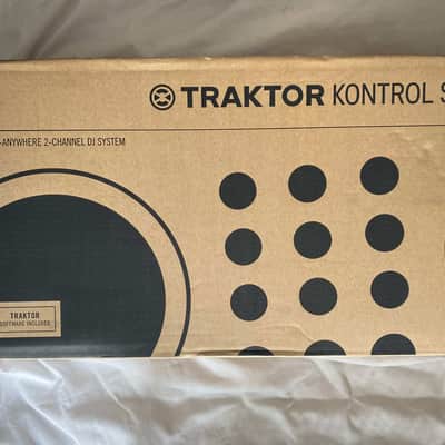 Native Instruments Traktor Kontrol S2 MK2 DJ Controller 2020 image 3