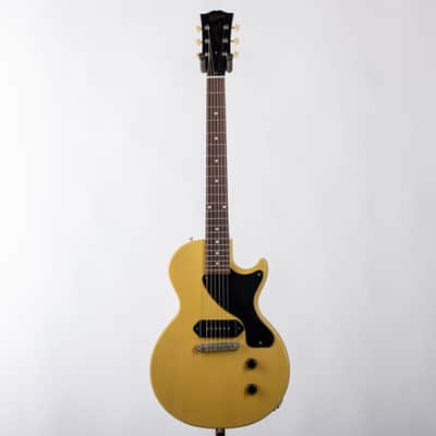 Gibson Custom 1957 Les Paul Junior Single Cut Reissue VOS, TV Yellow | Demo image 2