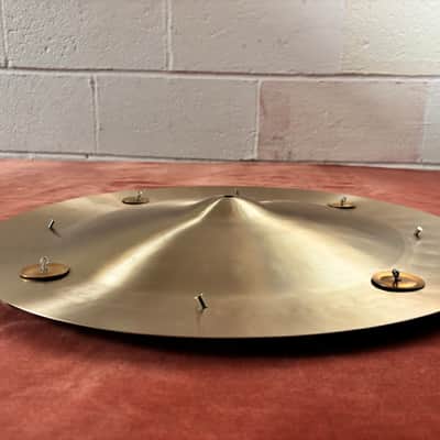 Sabian 20" Paragon Diamondback China Cymbal - 2011 - Excellent Condition (Single Owner) image 15