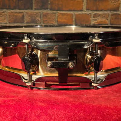 Mapex 3.6x14" Black Panther Medallion Phosphor Bronze Snare imagen 4