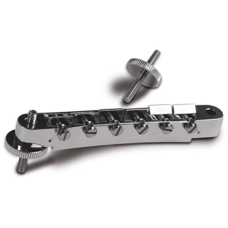 Gibson ABR-1 Bridge-Chrome image 1