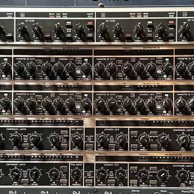 Behringer Multigate Pro XR4400 - Gearspace