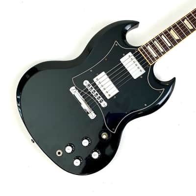 Gibson SG Standard 2008 Ebony image 3