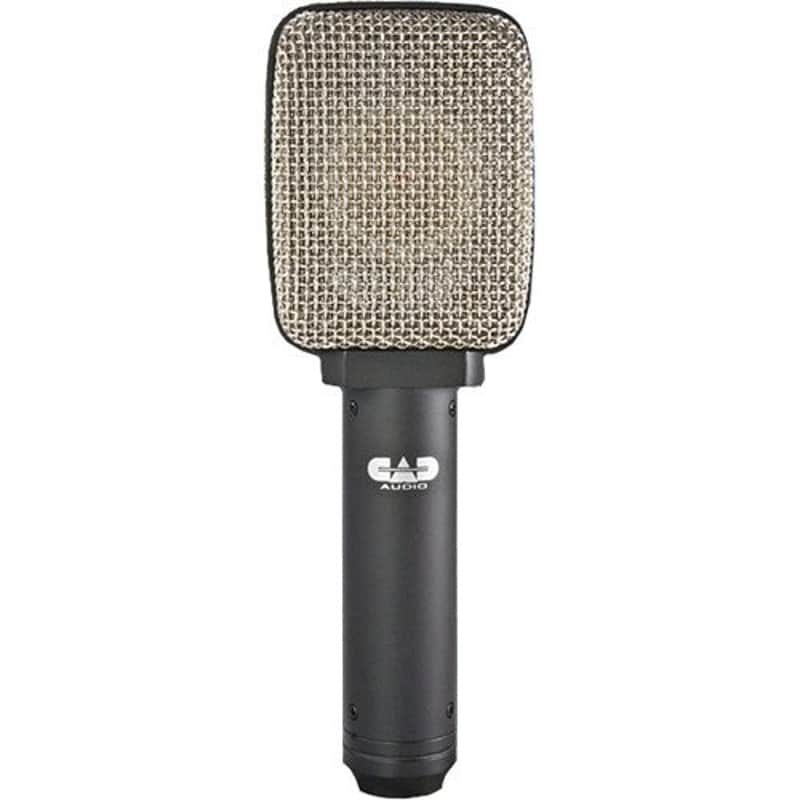 CADLive Audio D84 Externally Polarized Side Address Large Diaphragm Cardioid Condenser Microphone image 1