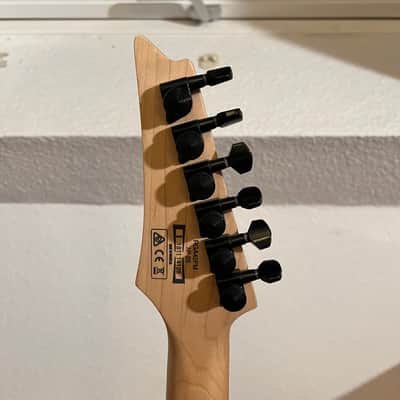 Ibanez RGA42FM - Matte Sunburst Haven Pickups image 8