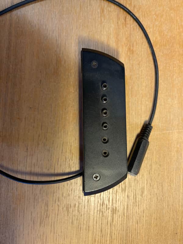 Sunrise S1 pickup and SB2 preamp Mid 2000s | Reverb