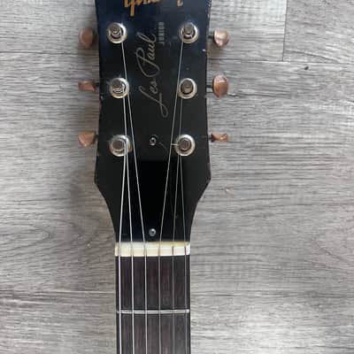 Gibson LES PAUL JR 1954 - SUNBURST image 5