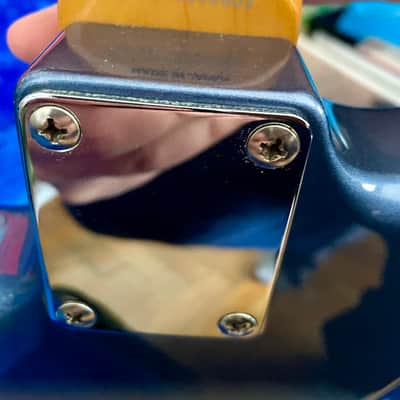 Fender Exclusive Series Classic '60s Stratocaster 2016 Japan MIJ image 3
