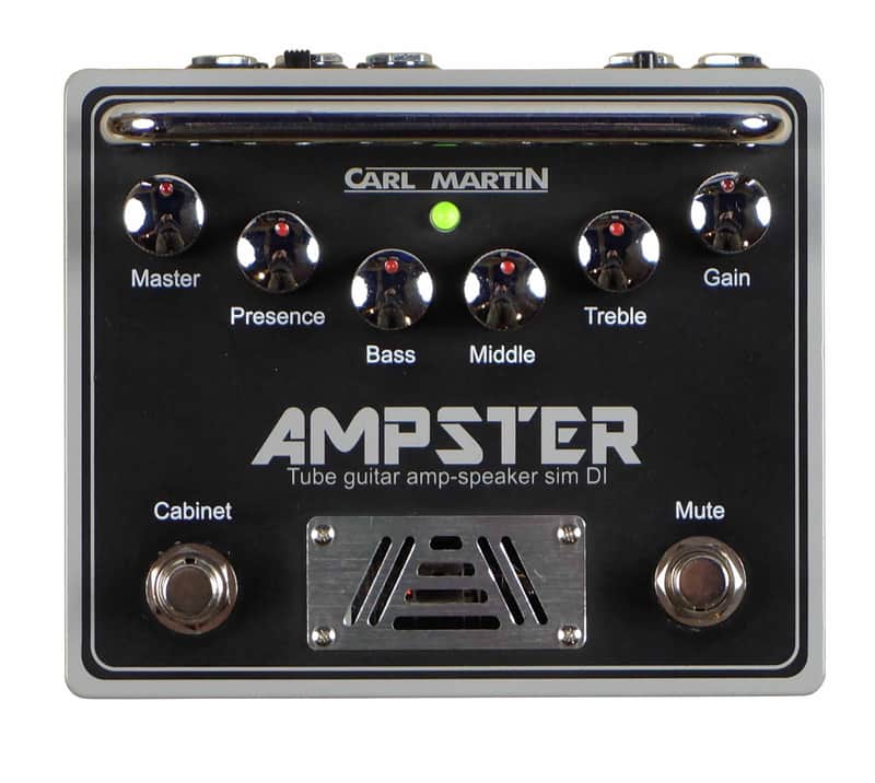 Carl Martin Ampster image 1