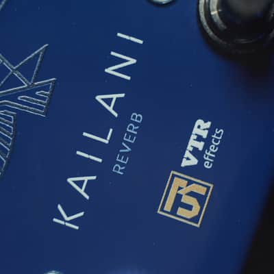 Kailani Reverb - Multi Reverb Stereo 2023 | Reverb