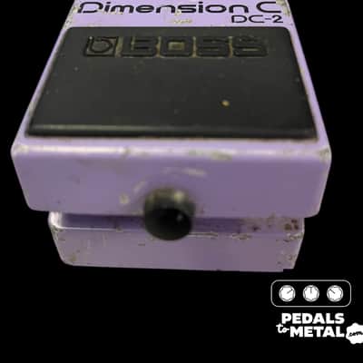 Boss DC-2 Dimension C (Blue Label) - x9014 image 2