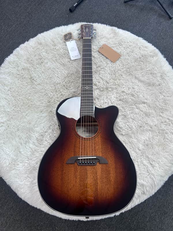 Alvarez AF66CE - Shadowburst image 1