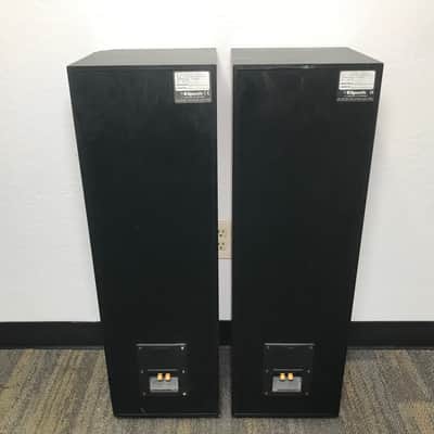 Klipsch KG 3.5 Black Floorstanding Speaker Pair image 6
