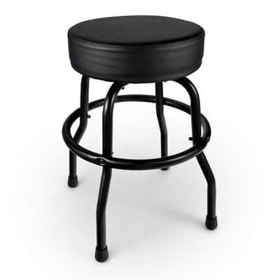 C.F. MARTIN &amp; CO. Tone on Tone Black Barstool image 3