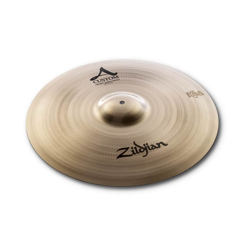 Zildjian A Custom Projection Crash Cymbal - 20" image 1