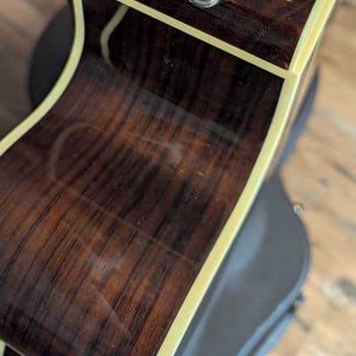 2012 Takamine P5JC 50th Anniversary Acoustic Jumbo Cutaway Guitar Japan Natural W/OHSC image 21
