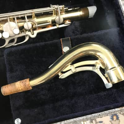 Conn 10M Bb Tenor Saxophone - Original Lacquer image 6