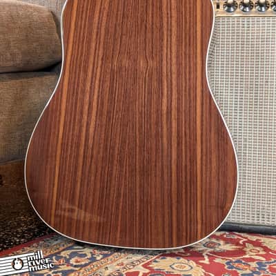2025 Taylor Legacy 810e – Deluxe Hardshell Case – Used Excellent image 4