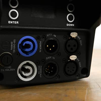 Chauvet Ovation E-910FC 19 Degree LED Ellipsoidal Light CG012QW image 6