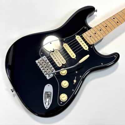 Fender Stratocaster American Performer HSS 2023 Black imagen 3