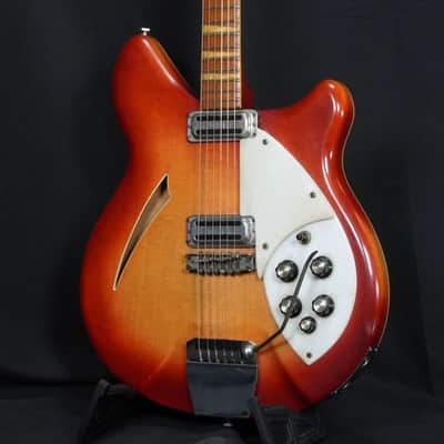 RICKENBACKER 1966 #365 Fireglo [FF 2078] (07/13) image 9