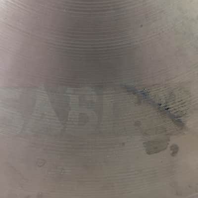 Sabian 14" Paragon Hi-Hat Cymbals (Pair) 2004 - Present - Natural image 6
