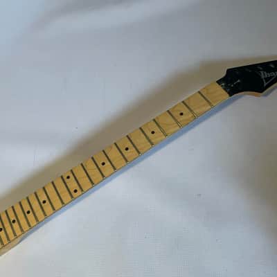 1993 Korean Ibanez RG450M Wizard II 24 Fret AANJ Guitar Neck Floyd Ready image 1
