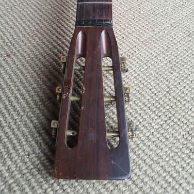 Martin 0-17 12 Fret 1931 Pre-War Project Guitar - Brazilian Rosewood Neck image 3