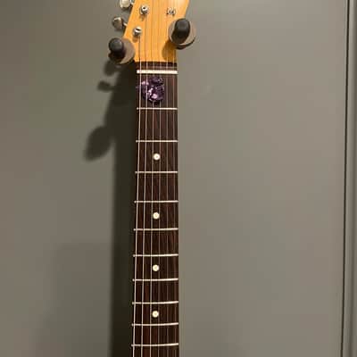 Fender Japan Telecaster Custom TLC-62B ‘62 Reissue 1998 - 3-tone sunburst image 3