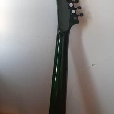 Vitamelody 7 string 2024 - Green image 4