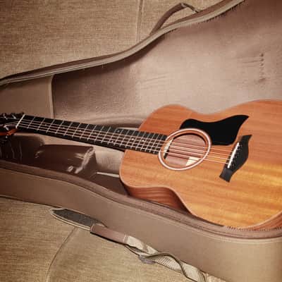 Taylor GS Mini Mahogany Acoustic Guitar – Solid Top Travel Guitar (No Electronics) image 23